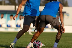 (Φώτος) Η τελευταία της Πάφου πριν την Ζάλγκιρις