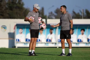 (Φώτος) Η τελευταία της Πάφου πριν την Ζάλγκιρις