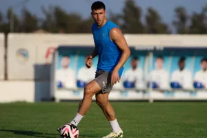 (Φώτος) Η τελευταία της Πάφου πριν την Ζάλγκιρις