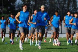 (Φώτος) Η τελευταία της Πάφου πριν την Ζάλγκιρις