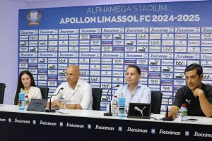 Γκούλα: "Να κινηθούμε γρήγορα και να βρούμε καλούς παίκτες, να επιστρέψει ο Απόλλωνας στην Ευρώπη"
