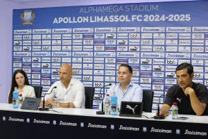 Γκούλα: "Να κινηθούμε γρήγορα και να βρούμε καλούς παίκτες, να επιστρέψει ο Απόλλωνας στην Ευρώπη"