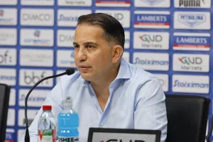 Γκούλα: "Να κινηθούμε γρήγορα και να βρούμε καλούς παίκτες, να επιστρέψει ο Απόλλωνας στην Ευρώπη"