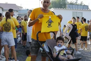 Το Kerkida.net στην επίσημη πρώτη της ΑΕΛ (Φώτος)