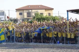 Το Kerkida.net στην επίσημη πρώτη της ΑΕΛ (Φώτος)