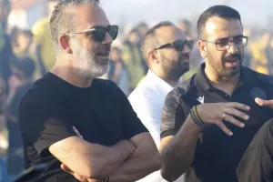 Το Kerkida.net στην επίσημη πρώτη της ΑΕΛ (Φώτος)