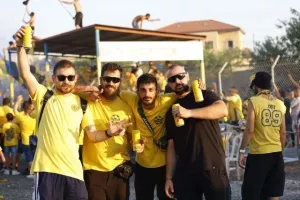 Το Kerkida.net στην επίσημη πρώτη της ΑΕΛ (Φώτος)
