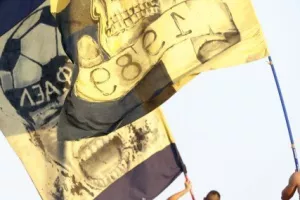 Το Kerkida.net στην επίσημη πρώτη της ΑΕΛ (Φώτος)