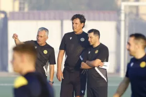 Το Kerkida.net στην επίσημη πρώτη της ΑΕΛ (Φώτος)