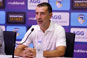 "Η αντίδραση του κόσμου ήταν συγκινητική, ίσως να ήταν μια δικαιολογία..."