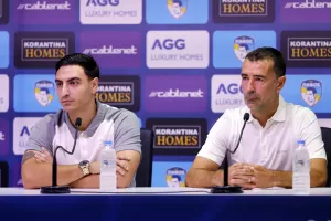 "Η αντίδραση του κόσμου ήταν συγκινητική, ίσως να ήταν μια δικαιολογία..."