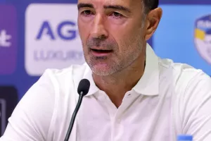 "Η αντίδραση του κόσμου ήταν συγκινητική, ίσως να ήταν μια δικαιολογία..."