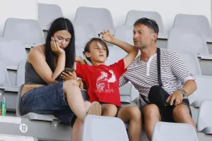 Φωτορεπορτάζ/ Ο κόσμος της Πάφου 
