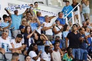 Πάφος-Έλφσμποργκ: Συντριβή... και αποκλεισμός απ' το Γιουρόπα Λιγκ (Φώτος)