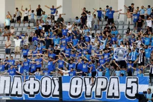 Πάφος-Έλφσμποργκ: Συντριβή... και αποκλεισμός απ' το Γιουρόπα Λιγκ (Φώτος)