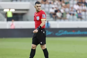 Ορίστηκε σε ματς του Κόνφερενς ο Μενέλαος 