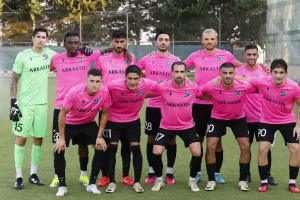 (Φώτος) Φιλική νίκη για τον Απόλλωνα επί του Εθνικού
