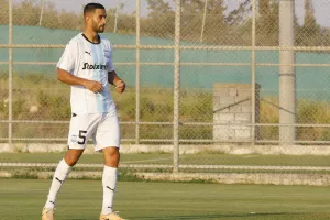 (Φώτος) Φιλική νίκη για τον Απόλλωνα επί του Εθνικού