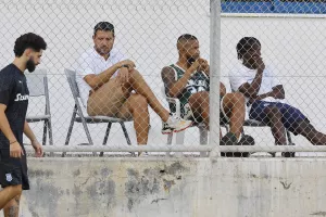 (Φώτος) Φιλική νίκη για τον Απόλλωνα επί του Εθνικού