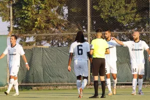 (Φώτος) Φιλική νίκη για τον Απόλλωνα επί του Εθνικού