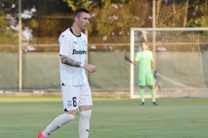 Θα το δούμε με Ζμέρχαλ...