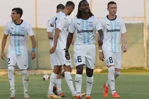 (Φώτος) Φιλική νίκη για τον Απόλλωνα επί του Εθνικού