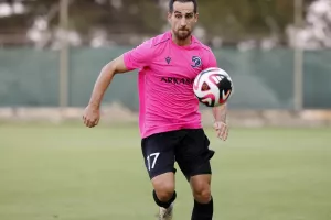(Φώτος) Φιλική νίκη για τον Απόλλωνα επί του Εθνικού