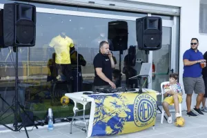 ΑΕΛ-Ανόρθωση: Φιλική νίκη... με ανατροπή (Φώτος)