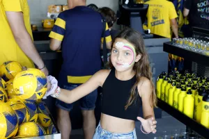 Μπουτίκ: Face painting-season ticket (Φώτος)