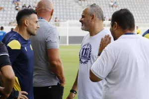 ΑΕΛ-Ανόρθωση: Φιλική νίκη... με ανατροπή (Φώτος)