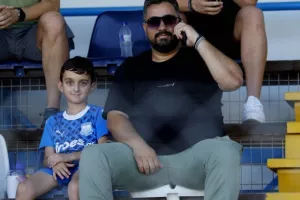 Η πρώτη ανοικτή προπόνηση του Απόλλωνα (φώτος)