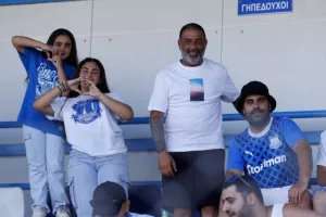 Η πρώτη ανοικτή προπόνηση του Απόλλωνα (φώτος)