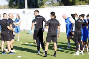 Η πρώτη ανοικτή προπόνηση του Απόλλωνα (φώτος)