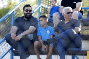 Η πρώτη ανοικτή προπόνηση του Απόλλωνα (φώτος)