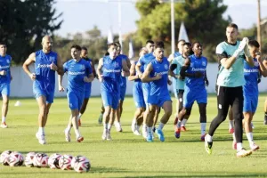 Η πρώτη ανοικτή προπόνηση του Απόλλωνα (φώτος)