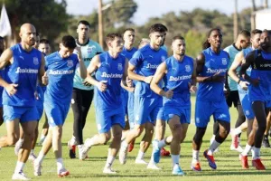 Η πρώτη ανοικτή προπόνηση του Απόλλωνα (φώτος)