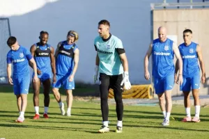 Η πρώτη ανοικτή προπόνηση του Απόλλωνα (φώτος)