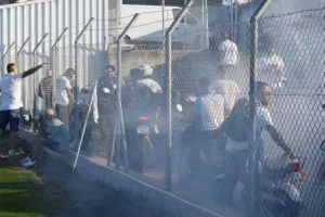 Η πρώτη ανοικτή προπόνηση του Απόλλωνα (φώτος)