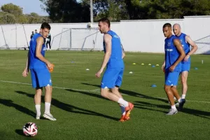 Η πρώτη ανοικτή προπόνηση του Απόλλωνα (φώτος)