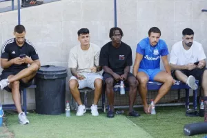 Η πρώτη ανοικτή προπόνηση του Απόλλωνα (φώτος)