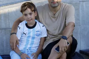 Η πρώτη ανοικτή προπόνηση του Απόλλωνα (φώτος)