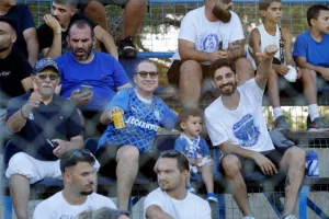 Η πρώτη ανοικτή προπόνηση του Απόλλωνα (φώτος)