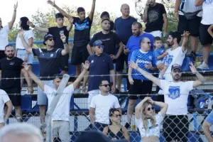 Η πρώτη ανοικτή προπόνηση του Απόλλωνα (φώτος)