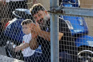 Η πρώτη ανοικτή προπόνηση του Απόλλωνα (φώτος)