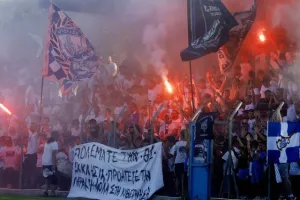 Η πρώτη ανοικτή προπόνηση του Απόλλωνα (φώτος)
