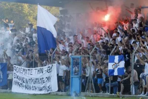 Η πρώτη ανοικτή προπόνηση του Απόλλωνα (φώτος)