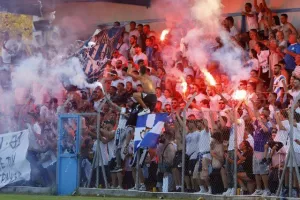 Η πρώτη ανοικτή προπόνηση του Απόλλωνα (φώτος)