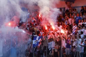 Η πρώτη ανοικτή προπόνηση του Απόλλωνα (φώτος)