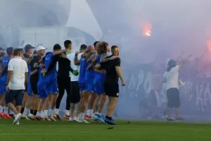 Η πρώτη ανοικτή προπόνηση του Απόλλωνα (φώτος)