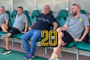 Προεδρική παρουσία!